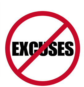 No_Excuses